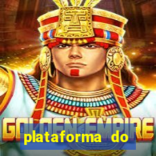 plataforma do gustavo lima